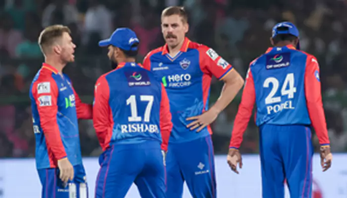 IPL 2024: 'Nortje is going to keep getting better', says DC bowling coach Hopes after 12-run loss to RR